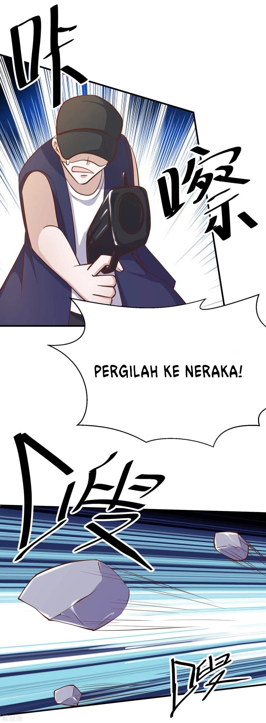 God Fisherman Chapter 78 Bahasa Indonesia